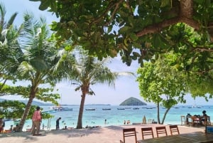 Phuket: Korallisaari snorklausta & Promthep-auringonlaskun illallinen