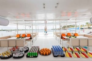 Phuket: Korallisaari snorklausta & Promthep-auringonlaskun illallinen