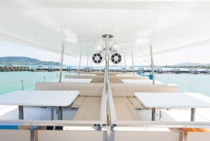 Phuket: Korallisaari snorklausta & Promthep-auringonlaskun illallinen