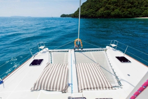 بوكيت: الغطس في جزيرة المرجان وعشاء غروب الشمس في برومثيب