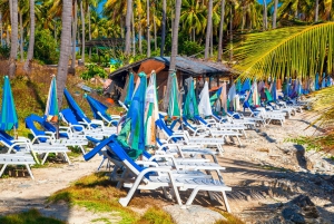 Phuket: Wycieczka snorkelingowa na wyspy Koralowe, Racha i Maiton