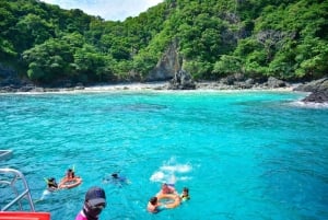 Phuket: Coral & Racha Islands Day Trip By Speedboat