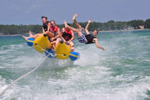 Phuket: Koral- og Racha-øerne - dagstur med speedbåd