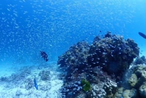 Phuket : visite d'une journée au coucher du soleil (îles Racha, coraux et Promthep)