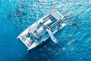 Phuket: Coral, Racha, Promthep Island Party Katamaran tur