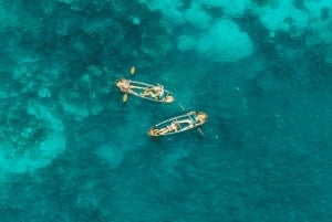 Phuket: Coral, Racha, Promthep Island Party Katamaran Trip