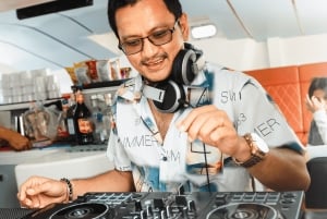 Phuket: Coral, Racha, Promthep Island Party Katamaran Trip