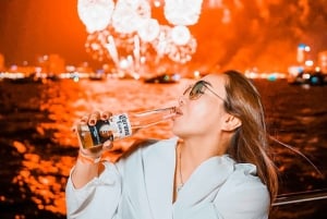 Phuket: Luksusowy rejs katamaranem z zachodem słońca i koralowcami