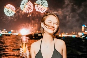 Phuket: Luksusowy rejs katamaranem z zachodem słońca i koralowcami