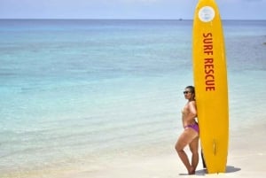 Phuket: Coral Yacht-båttur til Coral Island med solnedgang