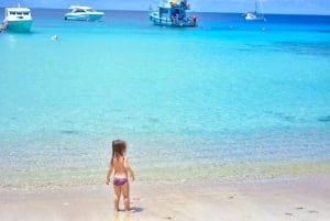 Phuket: Coral Yacht-båttur til Coral Island med solnedgang