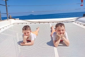 Phuket: Coral Yacht-båttur til Coral Island med solnedgang