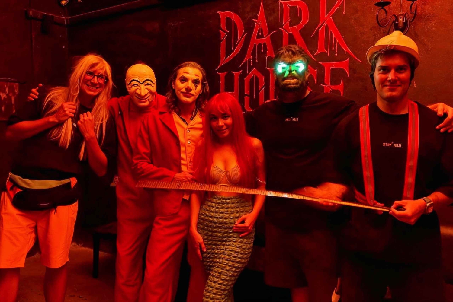 Phuket: Dark House Horror Quest Game