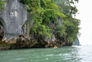 Phuket: Day in the Islands Kayaking Adventure