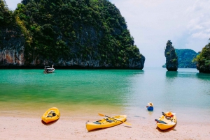Phuket: Day in the Islands Kayaking Adventure