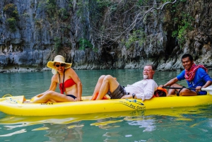 Phuket: Day in the Islands Kayaking Adventure