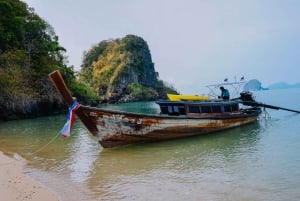 Phuket: En dag i kajakkpadling på øyene