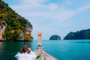 Phuket: Day in the Islands Kayaking Adventure