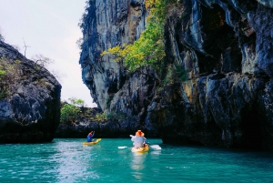 Phuket: Day in the Islands Kayaking Adventure