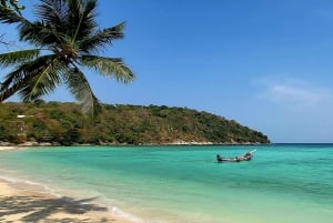 Dagseilas i Phuket: Privat charter, mannskap og mat inkludert