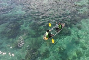 Phuket: Dagsudflugt til Banana Beach Koh Hey med speedbåd