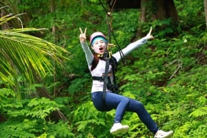 Phuket: Dagsudflugt til Banana Beach Koh Hey med speedbåd