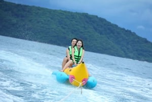 Phuket: Dagsudflugt til Banana Beach Koh Hey med speedbåd