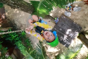 Phuket: Dagsudflugt til Banana Beach Koh Hey med speedbåd