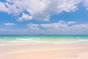 Phuket: Tagestour zu den Phi Phi, Maya und James Bond Inseln