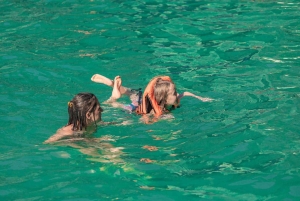 Phuket: Tagestour zu den Phi Phi, Maya und James Bond Inseln