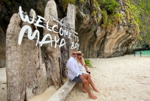 Phuket: Tagestour zu den Phi Phi, Maya und James Bond Inseln