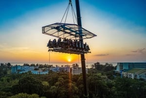 Phuket: Dinner in the Sky