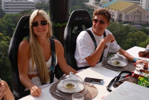 Phuket: Middag i himmelen