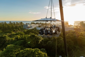 Phuket: Middag i himmelen