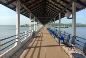 Phuket: Direktes Speedboat nach Krabi/Aonang und zurück