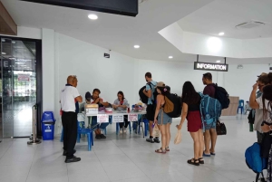 Phuket: Direct Speedboat to Krabi, Railay or Aonang