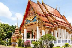 Phuket: Rundgang durch die Altstadt am Morgen mit Mittagessen