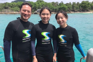 Phuket: Entdecken Sie das Tauchen auf der Insel Racha Yai