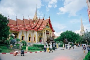 Phuket: Faça do seu jeito
