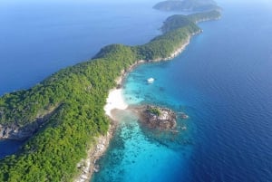 Phuket Dolphin Quest: Maiton Island Expedition: Racha & Maiton Island Expedition