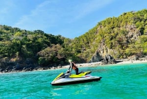 Phuket: E-jetski og vandsport patong til leje og tur