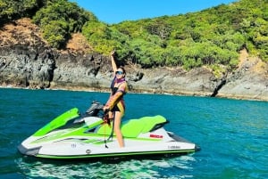 Phuket: E-jetski og vandsport patong til leje og tur