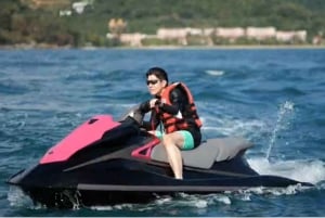 Phuket: E-jetski og vandsport patong til leje og tur