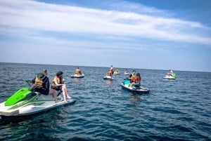 Phuket: alquiler de motos acuáticas y deportes acuáticos en Patong