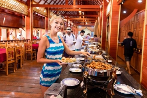 Phuket : Lève-tôt James Bond, Hong, tour en bateau Naka Noi