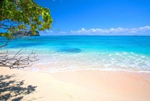 Phuket: Schnellboot nach Phi Phi, Bamboo, Schnorcheln & Mittagessen