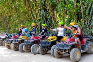 Phuket: Eco-Rider ATV Journey and Big Buddha View