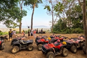 Phuket: Eco-Rider ATV Journey and Big Buddha View