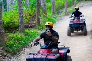 Phuket: Eco-Rider ATV Journey and Big Buddha View