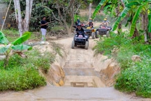 Phuket: Eco-Rider ATV Journey and Big Buddha View